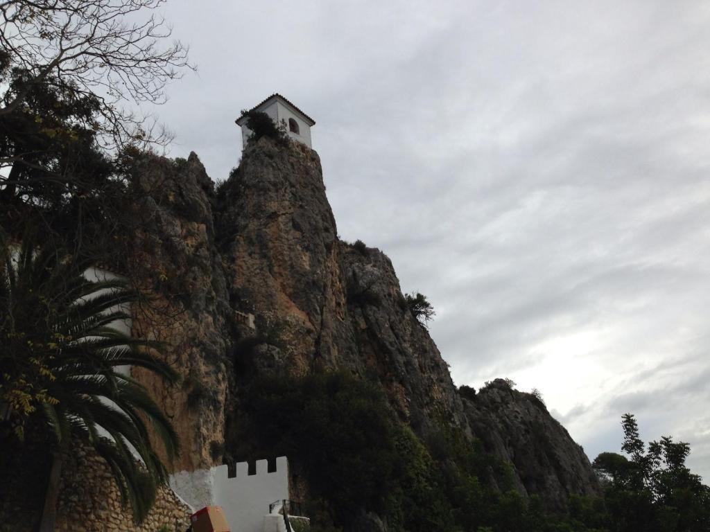 El Salat, Alojamientos Rurales Guadalest Exterior photo