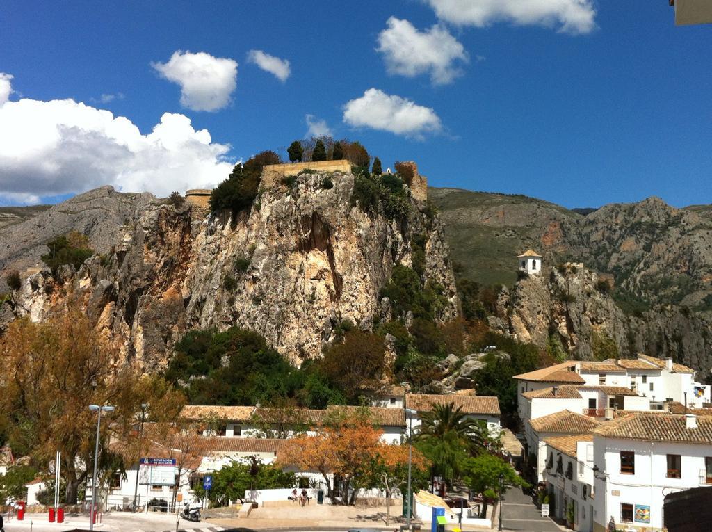 El Salat, Alojamientos Rurales Guadalest Exterior photo